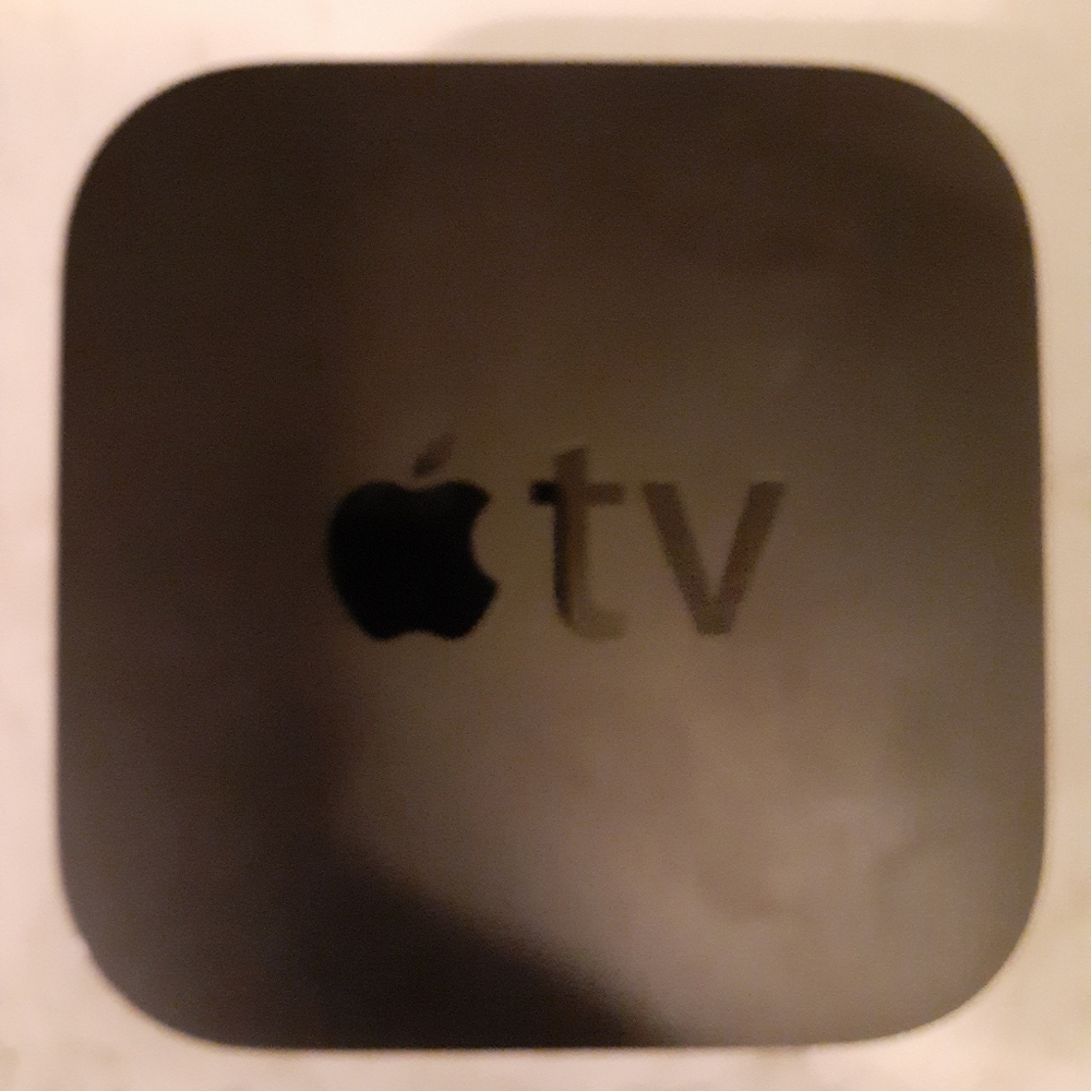 apple TV 4 generation 32g